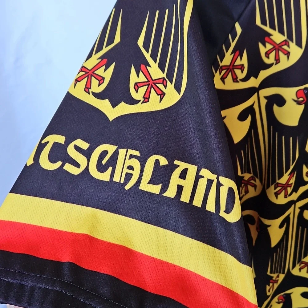 Deutschland Cycling Jersey XL